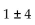 <strong>Solve. Give exact solutions. = -16</strong> A) B) C) 4i D) 4i + 1