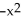 <strong>Find the x-intercepts. -f(x) = + 17x - 72</strong> A) x-intercepts (-8, 0) and (-9, 0) B) x-intercepts (8, 0) and (9, 0) C) No x-intercepts D) x-intercepts (8, 0) and (-9, 0)