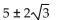 <strong>Solve the equation by completing the square. + 10z + 12 = 0</strong> A) B) C) D)