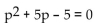 <strong>Solve the equation by completing the square. </strong> A) B) C) D)
