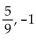 <strong>Solve the equation by completing the square. - 4x - 9 = 0</strong> A) B) C) D)