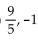 <strong>Solve the equation by completing the square. - 4x - 9 = 0</strong> A) B) C) D)