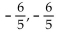 <strong>Solve the equation by completing the square. + 61d + 30 = 0</strong> A) B) C) D)