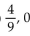 <strong>Solve the equation by completing the square. + 4m = 0</strong> A) 0 B) C) D)