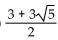 <strong>Solve by completing the square. + 3y - 9 = 0</strong> A) B) C) D)