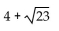 <strong>Solve by completing the square. x2 = 7 - 8x</strong> A) B) C) D)