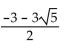 <strong>Solve by completing the square. = - 3y + 9</strong> A) B) C) D)