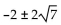 <strong>Solve by completing the square. + 4y - 3 = 0</strong> A) B) C) D)