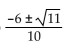 <strong>Solve. + 12m + 5 = 0</strong> A) B) C) D)