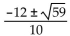 <strong>Solve. + 24r = - 17</strong> A) B) C) D)