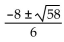 <strong>Solve. = -16x - 1</strong> A) B) C) D)