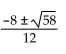 <strong>Solve. = -16x - 1</strong> A) B) C) D)