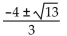 <strong>Solve. 3 = </strong> A) B) C) D)