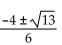 <strong>Solve. 3 = </strong> A) B) C) D)