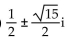 <strong>Solve. + x + 4 = 0</strong> A) B) C) D)