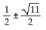 <strong>Solve. </strong> A) B) C) D)