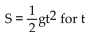 Solve the formula for the indicated letter. Assume that all variables represent nonnegative numbers. -