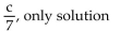 Write a quadratic equation having the given numbers as solutions. -