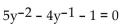 Solve. - 