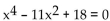 Solve. - 
