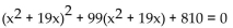 Solve. - 