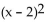 Without graphing, find the line of symmetry. -f(x) =   + 2