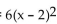 Without graphing, find the line of symmetry. -f(x) =   - 9