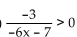 Solve. Provide answers in interval notation. - 