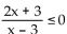 Solve. Provide answers in interval notation. - 