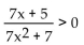 Solve. Provide answers in interval notation. - 