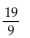 <strong>Simplify. </strong> A) B) C) does not exist as a real number D)