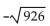<strong>Use a calculator to approximate to three decimal places. </strong> A) - 30.430 B) - 30.417 C) 30.445 D) 30