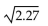 <strong>Use a calculator to approximate to three decimal places. </strong> A) 1 B) 1.507 C) 1.522 D) 1.494