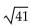 <strong>For the given function, find the indicated function value. For f(x) = find f(14).</strong> A) B) C) D)