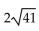 <strong>For the given function, find the indicated function value. For f(x) = find f(14).</strong> A) B) C) D)