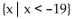 <strong>Find the domain of f. f(x) = </strong> A) B) C) D)