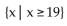 <strong>Find the domain of f. f(x) = </strong> A) B) C) D)