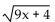 <strong>Find the domain of f. f(x) = </strong> A) B) C) D)