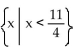 <strong>Find the domain of f. f(x) = </strong> A) B) C) D)