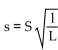 <strong>Answer the question. Police use a formula , where S is the test-car speed and L is the test-skid length, to find the actual speed s in an accident which left a skid mark of l. Find the speed (nearest whole mph) when S = 54 mph, L = 150 ft, L = 100 ft.</strong> A) 66 mph B) 44 mph C) 81 mph D) 104 mph