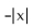 <strong>Find the following. Assume that the letter can represent any real number. </strong> A) B) x C) D)