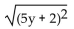 <strong>Find the following. Assume that the letter can represent any real number. </strong> A) B) C) D)