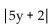 <strong>Find the following. Assume that the letter can represent any real number. </strong> A) B) C) D)