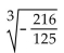 <strong>Simplify. </strong> A) B) C) D)