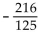 <strong>Simplify. </strong> A) B) C) D)
