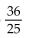 <strong>Simplify. </strong> A) B) C) D)