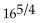 <strong>Rewrite without rational exponents, and simplify, if possible. </strong> A) 32 B) 1024 C) 35 D)