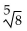 <strong>Rewrite without rational exponents, and simplify, if possible. </strong> A) 32 B) 1024 C) 35 D)