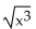 Rewrite with rational exponents. - 