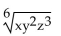 Rewrite with rational exponents. - 